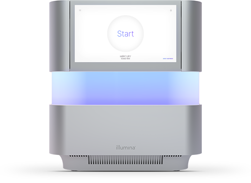 NextSeq 2000 System - Illumina inc.