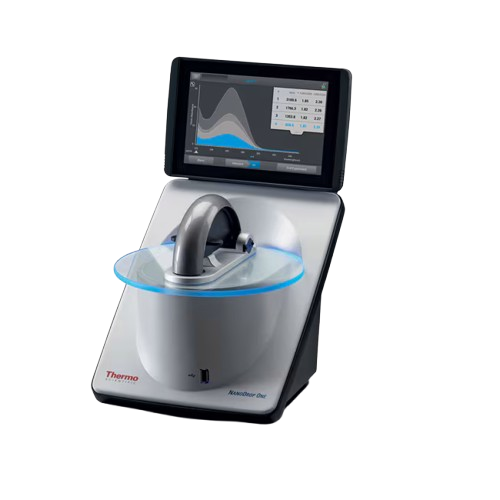 NanoDrop One/OneC Microvolume UV-Vis Spectrophotometer