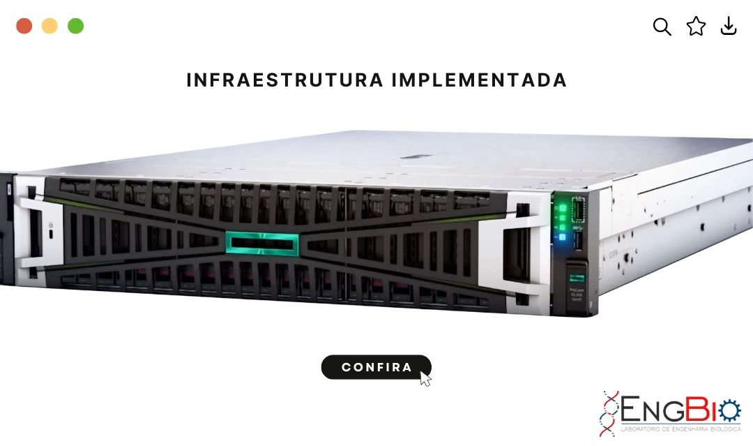 Servidor Bertha - HPE ProLiant DL385 Gen11