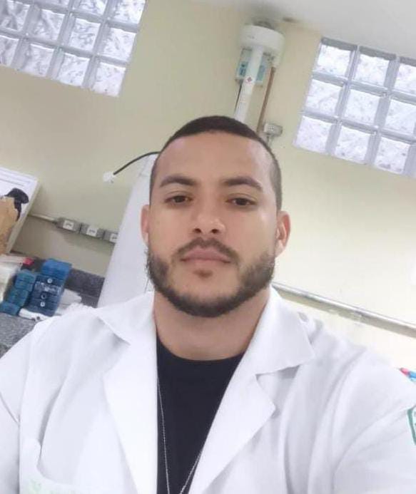 Johnes Pinto Sanches