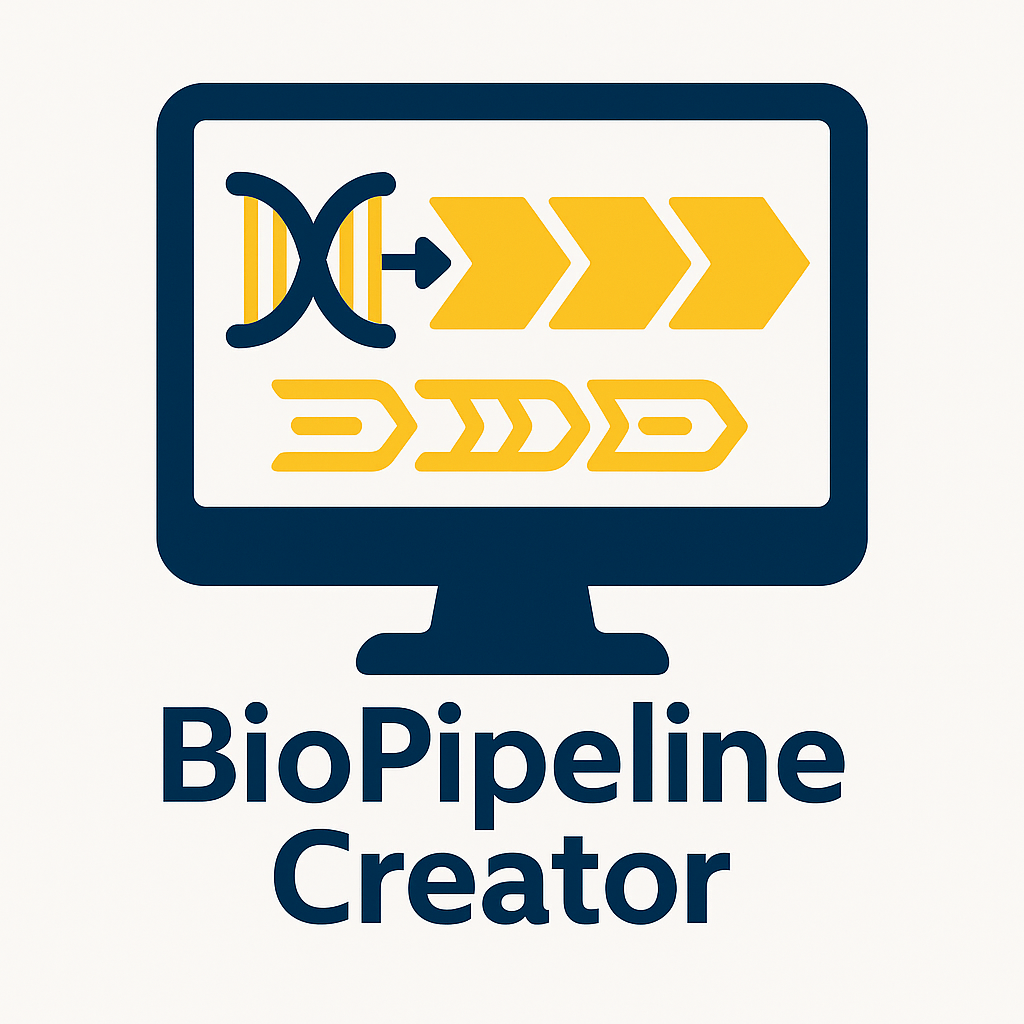 BioPipeline Creator